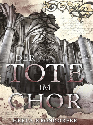 cover image of Der Tote im Chor